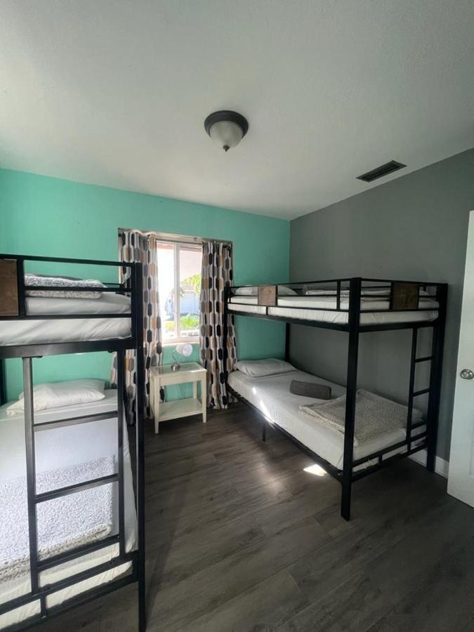 Brazilian Home Coral Gables Chambre photo