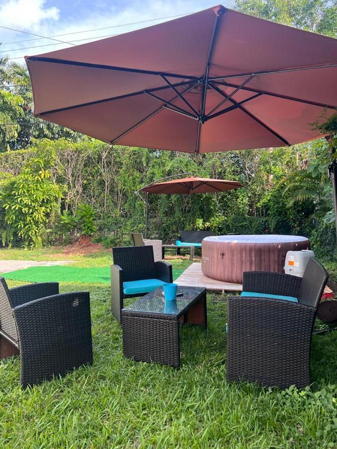 Brazilian Home Coral Gables Extérieur photo